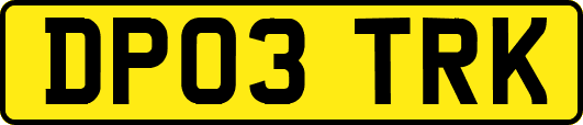 DP03TRK