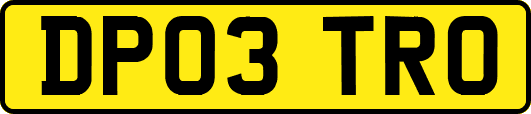 DP03TRO