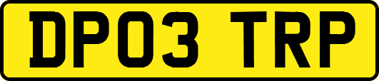 DP03TRP