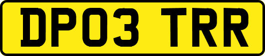 DP03TRR