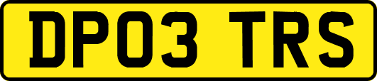 DP03TRS