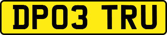DP03TRU