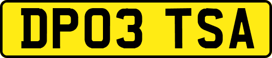 DP03TSA