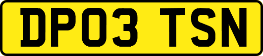 DP03TSN