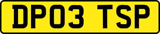 DP03TSP