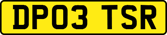 DP03TSR