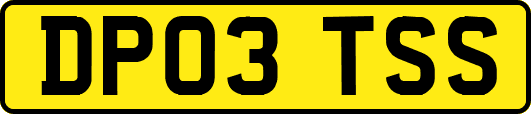 DP03TSS