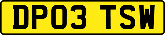 DP03TSW