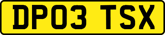 DP03TSX
