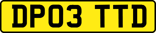 DP03TTD