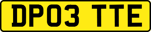 DP03TTE