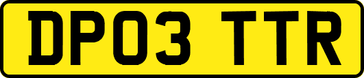 DP03TTR