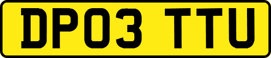 DP03TTU