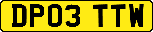 DP03TTW