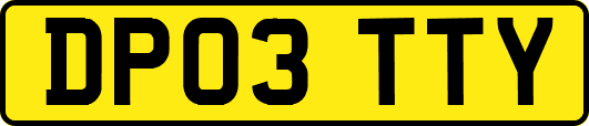 DP03TTY
