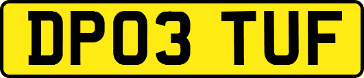DP03TUF