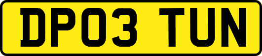 DP03TUN
