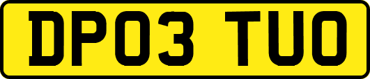 DP03TUO