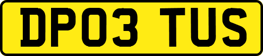 DP03TUS