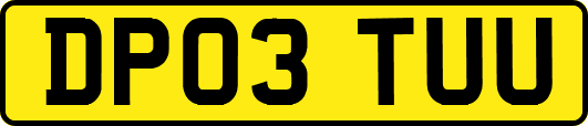 DP03TUU