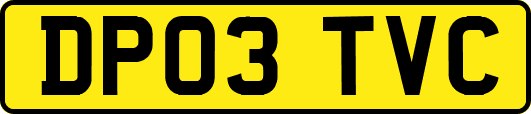 DP03TVC