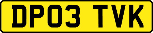 DP03TVK