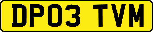 DP03TVM