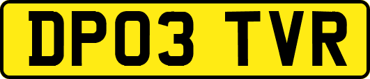 DP03TVR