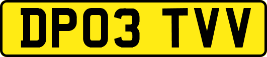 DP03TVV