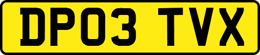 DP03TVX