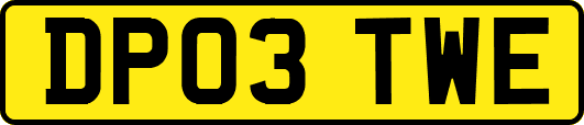 DP03TWE