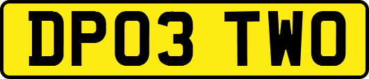 DP03TWO