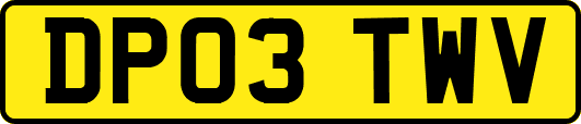 DP03TWV