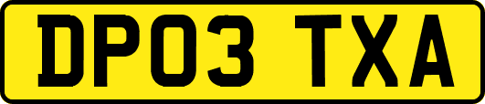 DP03TXA
