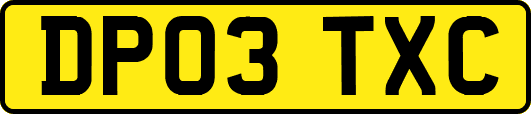 DP03TXC