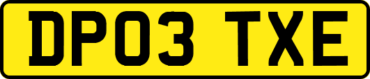 DP03TXE