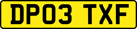 DP03TXF