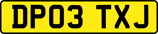 DP03TXJ