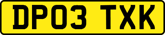 DP03TXK