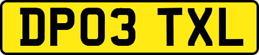 DP03TXL