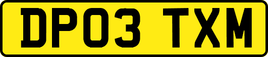 DP03TXM