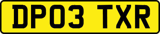 DP03TXR