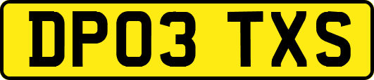 DP03TXS