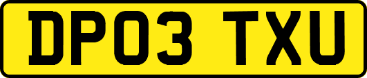 DP03TXU