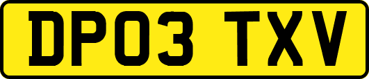 DP03TXV
