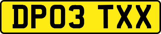 DP03TXX