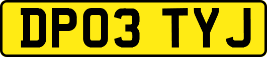 DP03TYJ