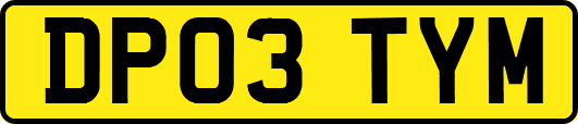 DP03TYM