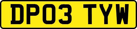 DP03TYW