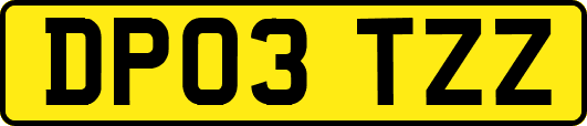 DP03TZZ